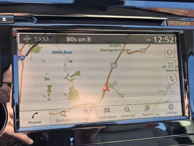 2021 Nissan Rogue Sport FWD SL