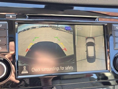 2021 Nissan Rogue Sport FWD SL