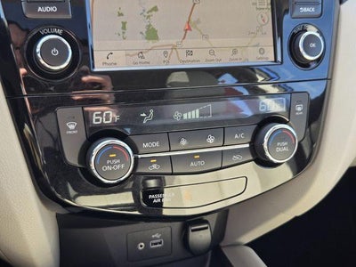 2021 Nissan Rogue Sport FWD SL