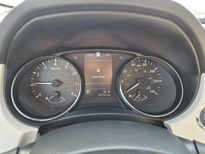 2021 Nissan Rogue Sport FWD SL