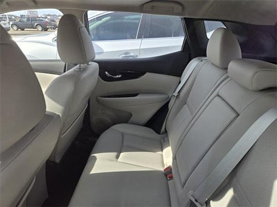 2021 Nissan Rogue Sport FWD SL