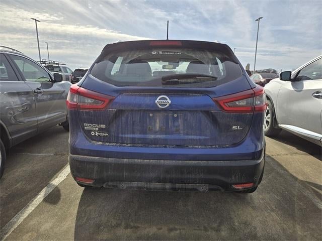 2021 Nissan Rogue Sport FWD SL