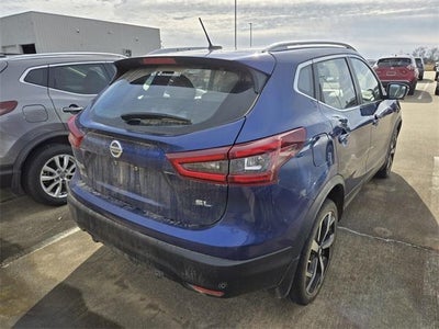 2021 Nissan Rogue Sport FWD SL