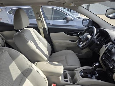 2021 Nissan Rogue Sport FWD SL