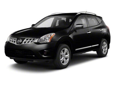 2013 Nissan Rogue FWD 4dr S