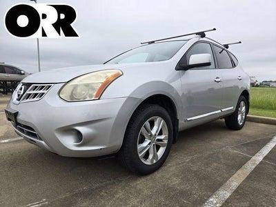 2012 Nissan Rogue AWD 4dr SL