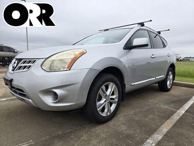 2012 Nissan Rogue AWD 4dr SL