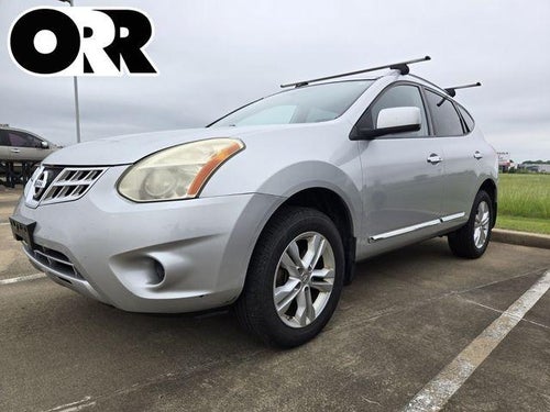 2012 Nissan Rogue AWD 4dr SL
