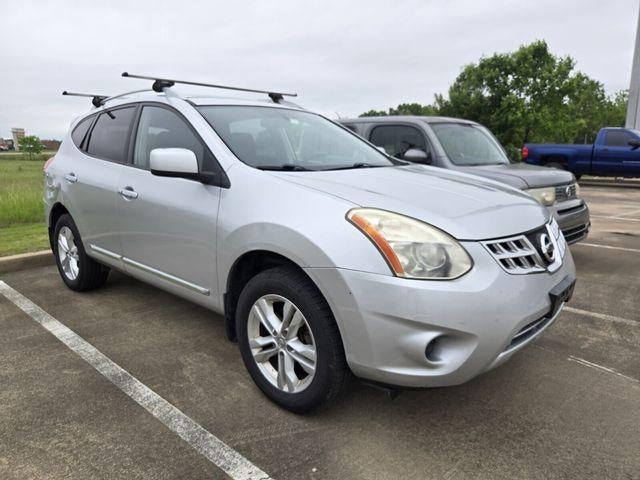 2012 Nissan Rogue AWD 4dr SL
