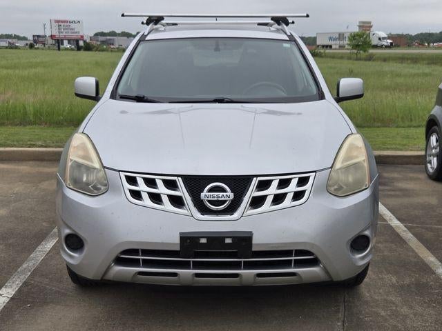 2012 Nissan Rogue AWD 4dr SL