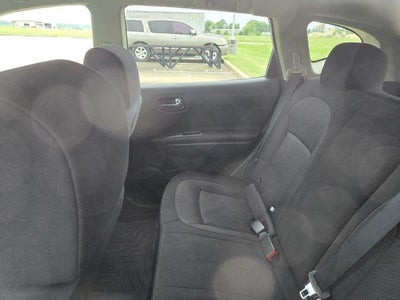 2012 Nissan Rogue AWD 4dr SL