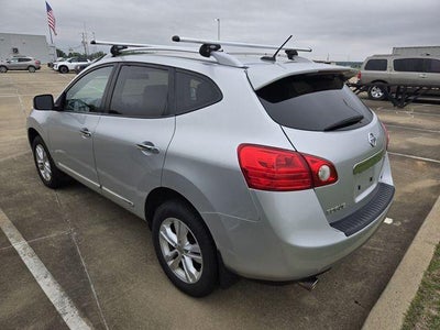2012 Nissan Rogue AWD 4dr SL