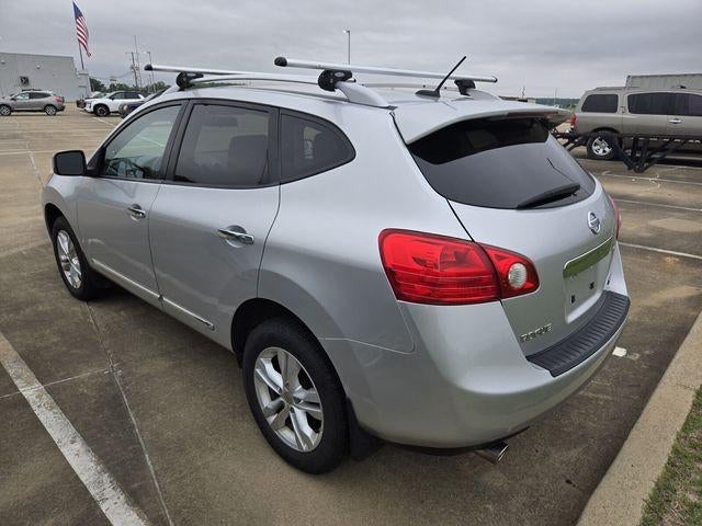 2012 Nissan Rogue AWD 4dr SL