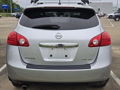 2012 Nissan Rogue AWD 4dr SL