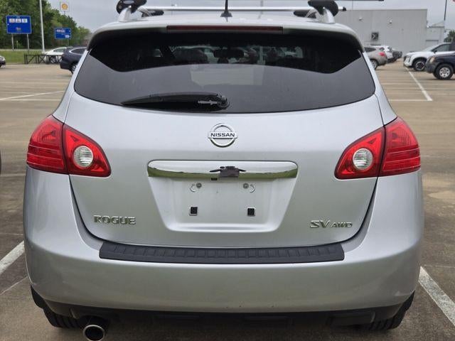 2012 Nissan Rogue AWD 4dr SL