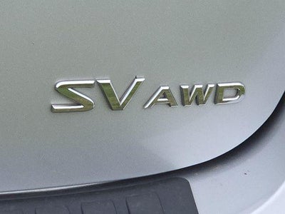 2012 Nissan Rogue AWD 4dr SL