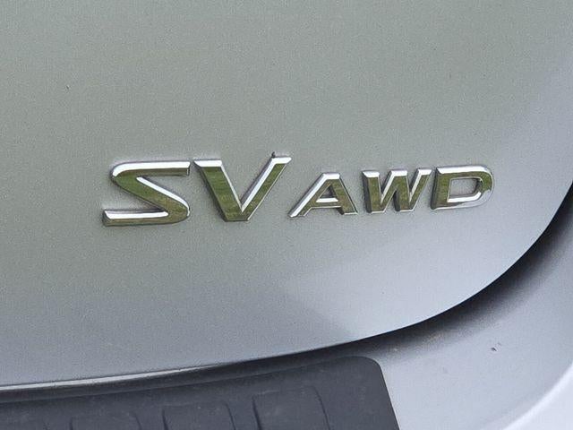 2012 Nissan Rogue AWD 4dr SL