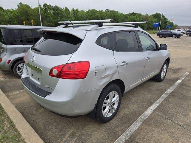 2012 Nissan Rogue AWD 4dr SL