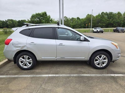 2012 Nissan Rogue AWD 4dr SL