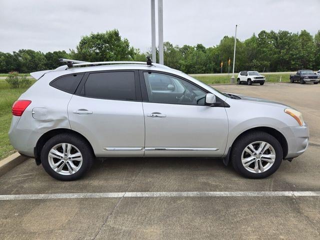 2012 Nissan Rogue AWD 4dr SL