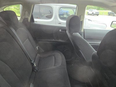 2012 Nissan Rogue AWD 4dr SL