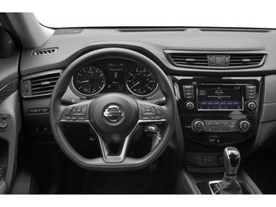2020 Nissan Rogue FWD SV