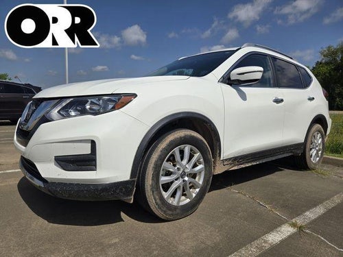 2020 Nissan Rogue AWD SV