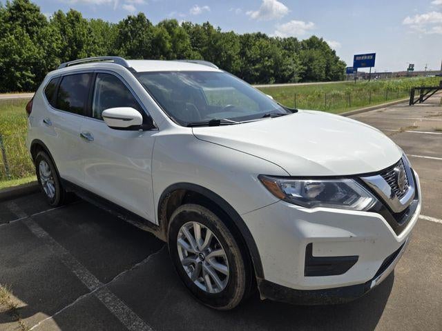 2020 Nissan Rogue AWD SV