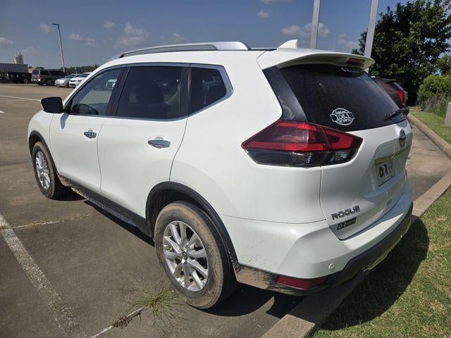 2020 Nissan Rogue AWD SV
