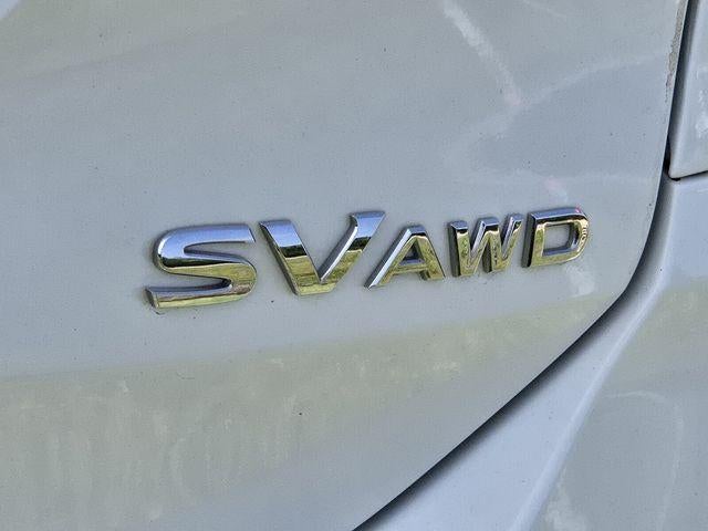 2020 Nissan Rogue AWD SV