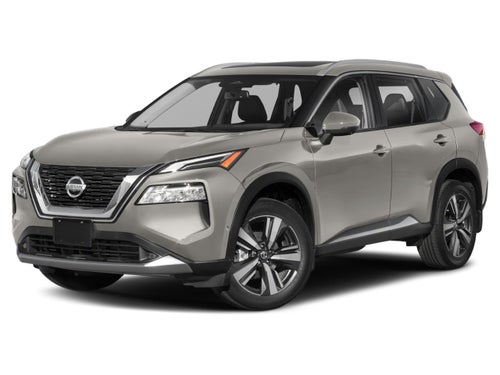 2021 Nissan Rogue FWD Platinum