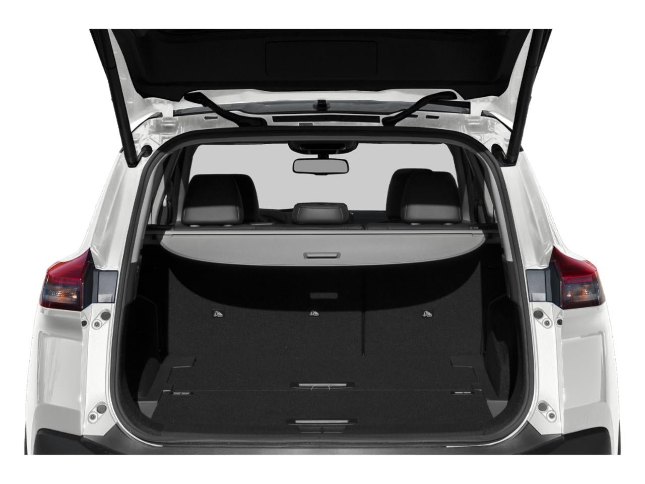 2021 Nissan Rogue FWD Platinum