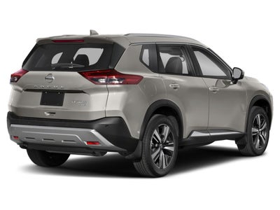 2021 Nissan Rogue FWD Platinum
