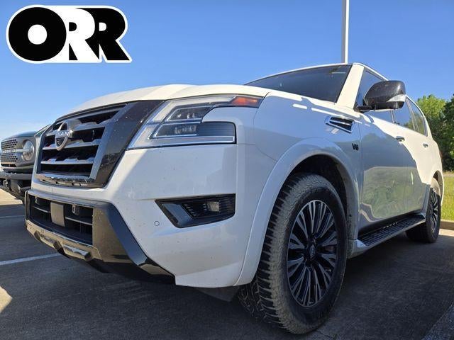2021 Nissan Armada 4x2 SL