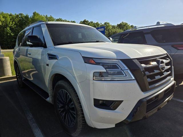 2021 Nissan Armada 4x2 SL