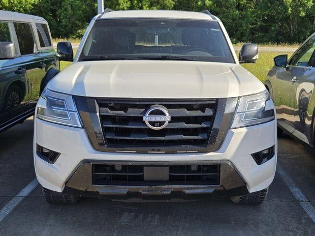 2021 Nissan Armada 4x2 SL