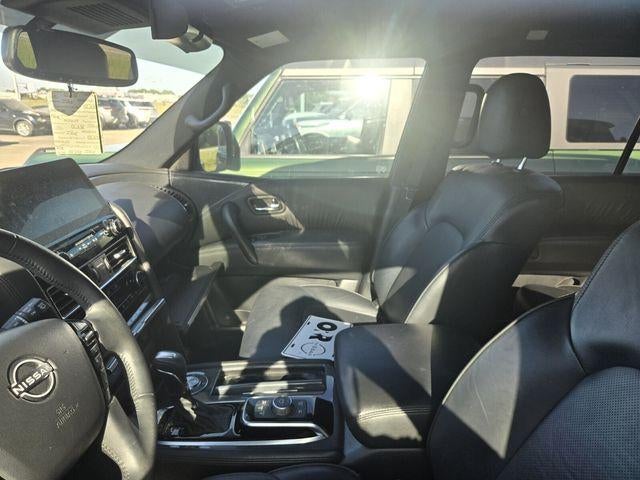 2021 Nissan Armada 4x2 SL