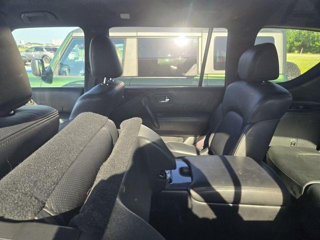 2021 Nissan Armada 4x2 SL
