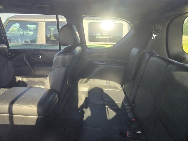 2021 Nissan Armada 4x2 SL