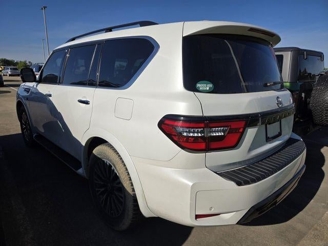 2021 Nissan Armada 4x2 SL