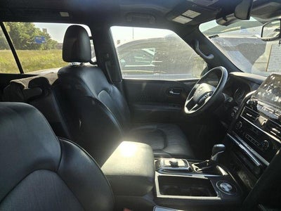 2021 Nissan Armada 4x2 SL