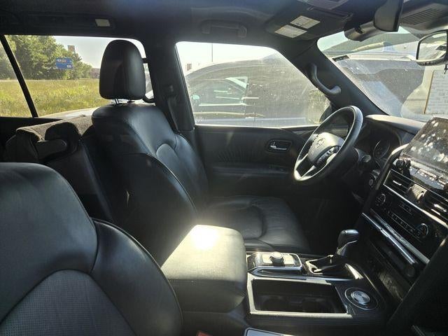 2021 Nissan Armada 4x2 SL