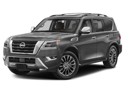 2024 Nissan Armada 4x4 Platinum