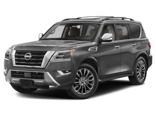 2024 Nissan Armada 4x4 Platinum