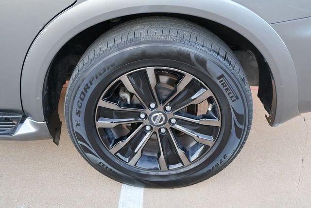 2020 Nissan Armada 4x2 Platinum