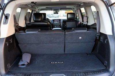 2020 Nissan Armada 4x2 Platinum