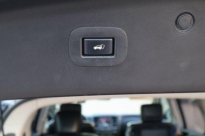 2020 Nissan Armada 4x2 Platinum