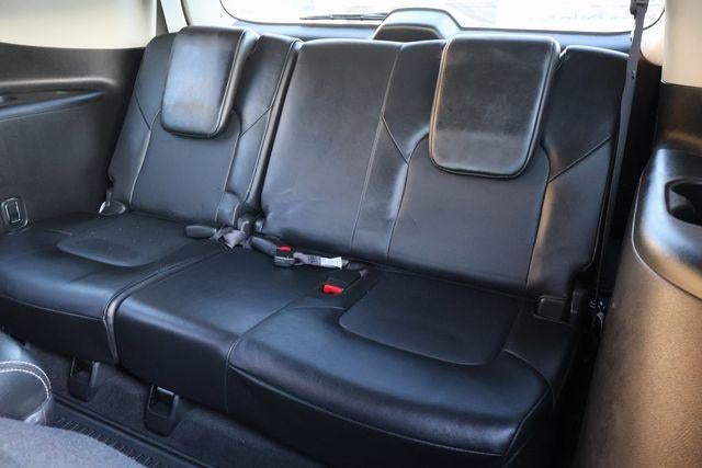 2020 Nissan Armada 4x2 Platinum