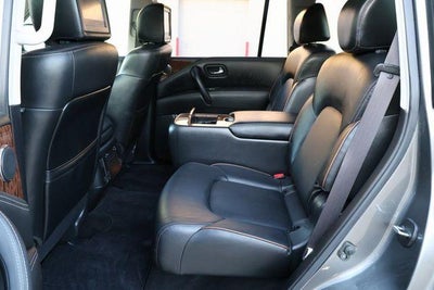 2020 Nissan Armada 4x2 Platinum