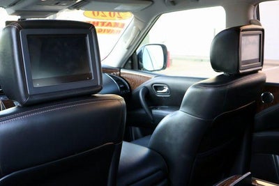 2020 Nissan Armada 4x2 Platinum